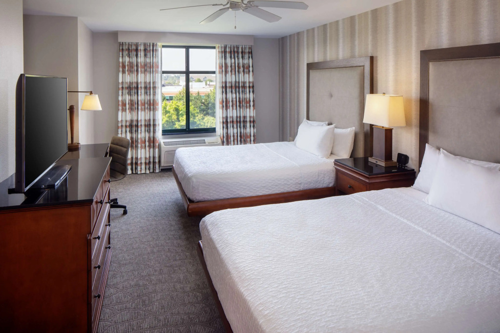 Homewood Suites by Hilton Rockville- Gaithersburg