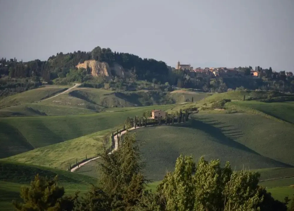 Tuscany Family Country Home