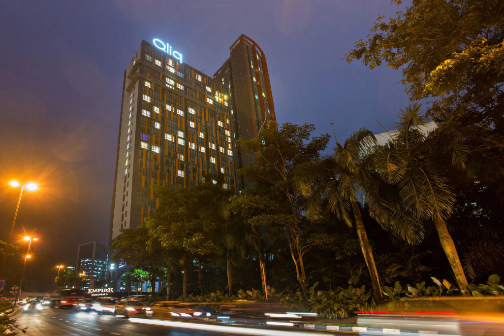 Qliq Damansara Hotel