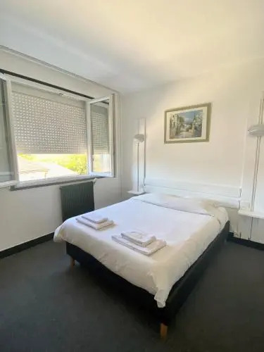 Hotel du Centre Lucé Chartres