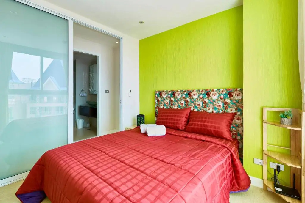 Caribbean Hotel Resort Pattaya