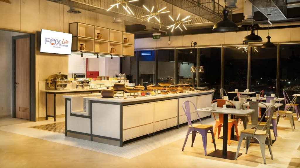 FOX Lite Hotel Samarinda