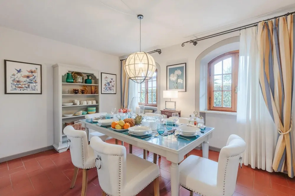 Villa Cesare Convenient and Smart