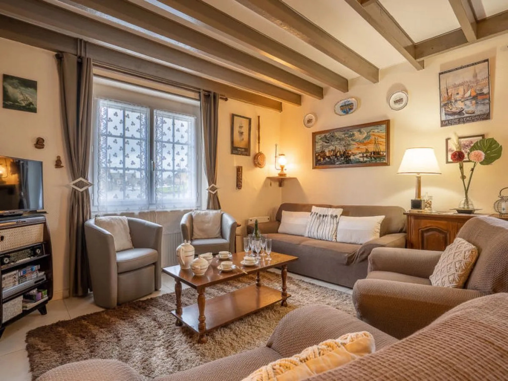 Holiday Home Saint Ideuc