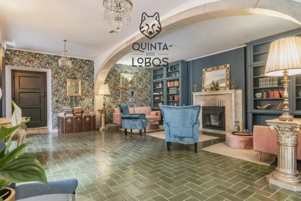 Quinta dos Lobos Boutique Hotel - Nature Experience