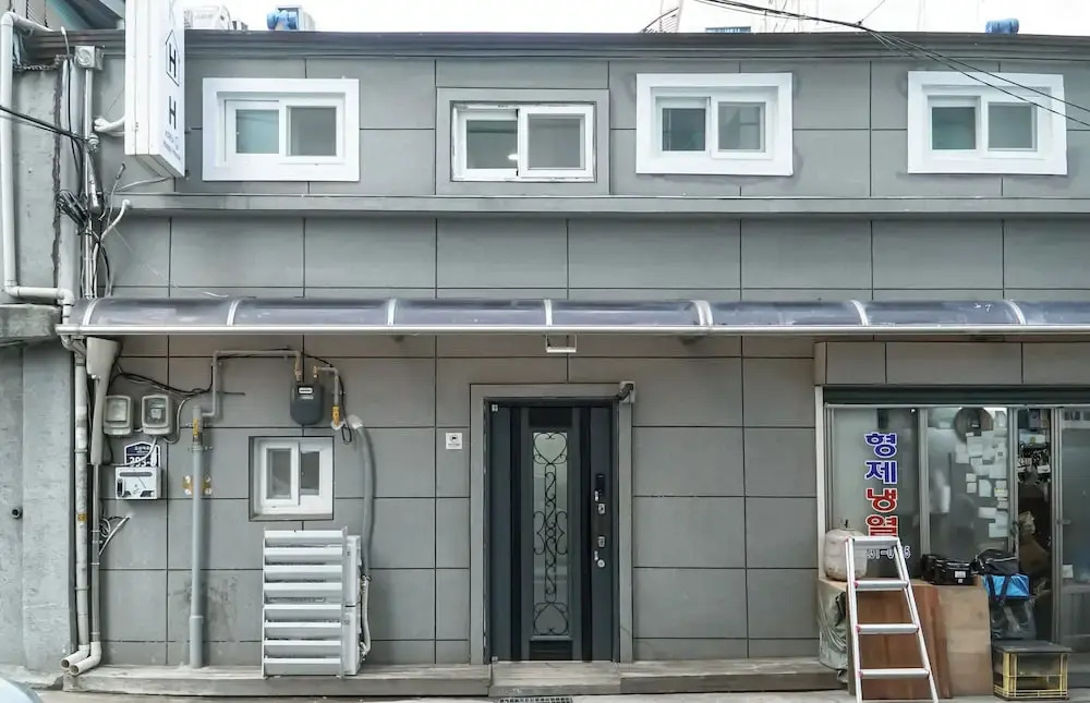 Korea Happy House