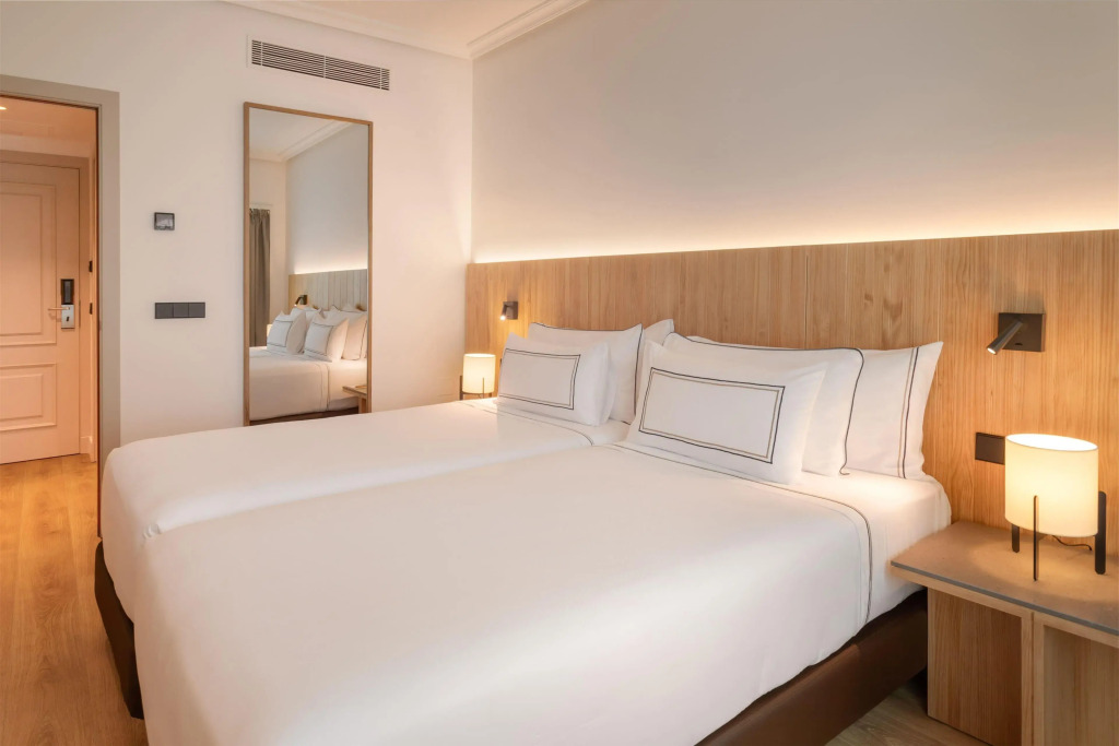 Meliá Madrid Barajas