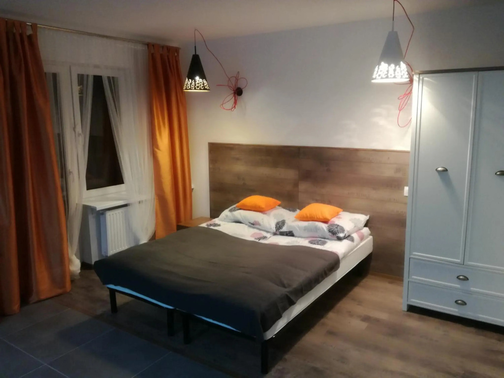 Apartamenty Oaza
