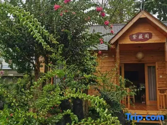 Wentou Homestay · Ziwei Manor (Dujiangyan Station Sunac Land)
