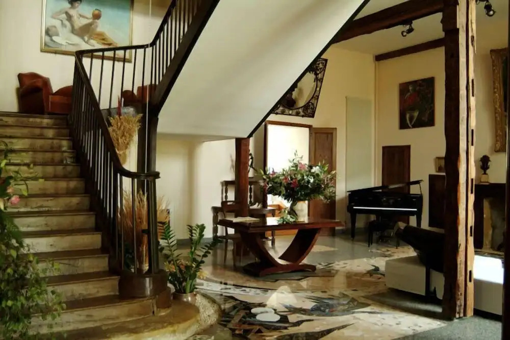 Hotel Le Chateau De Projan