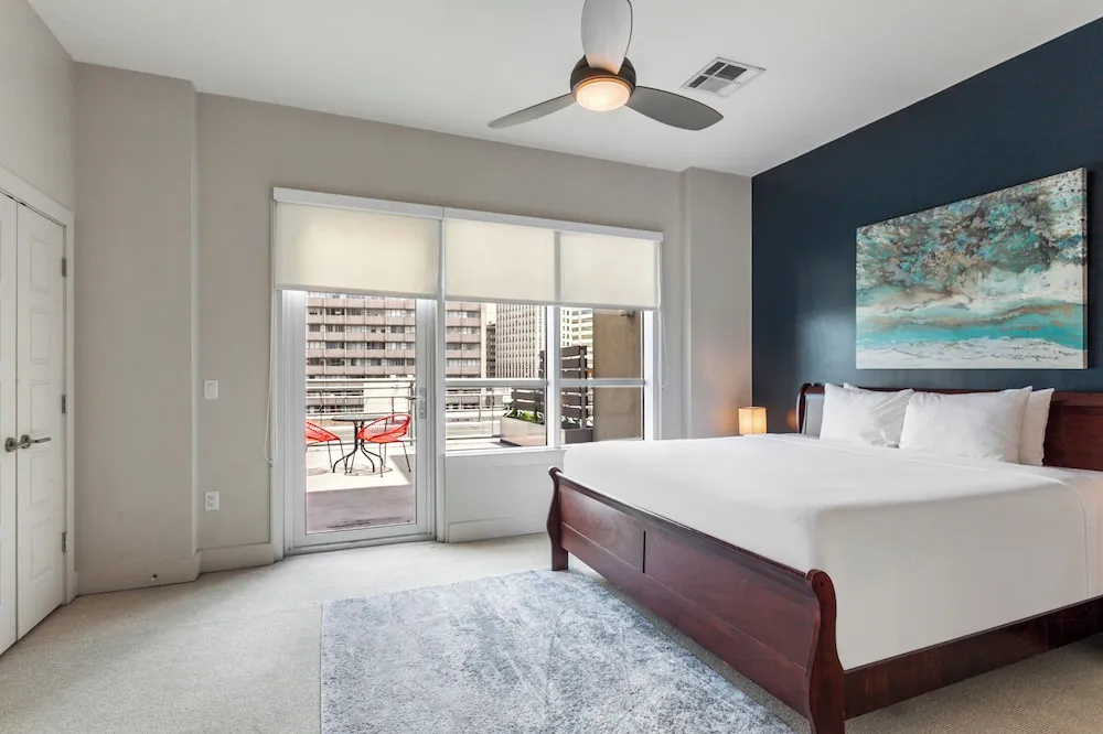 Upscale Condos and Penthouses Close to Canal and Bourbon St