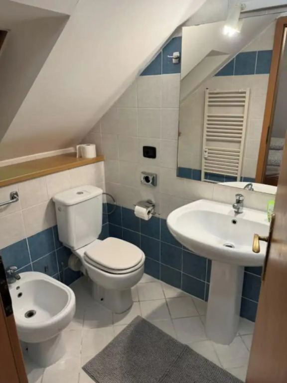 Cool Duplex With Terrace Near Florenc