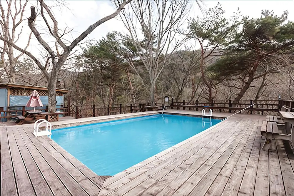 Gimhae Solfragrance Pension