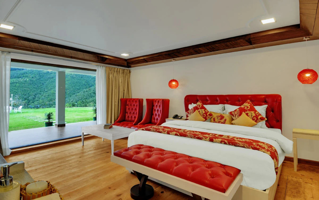 Dyo - The Organic Village Resort