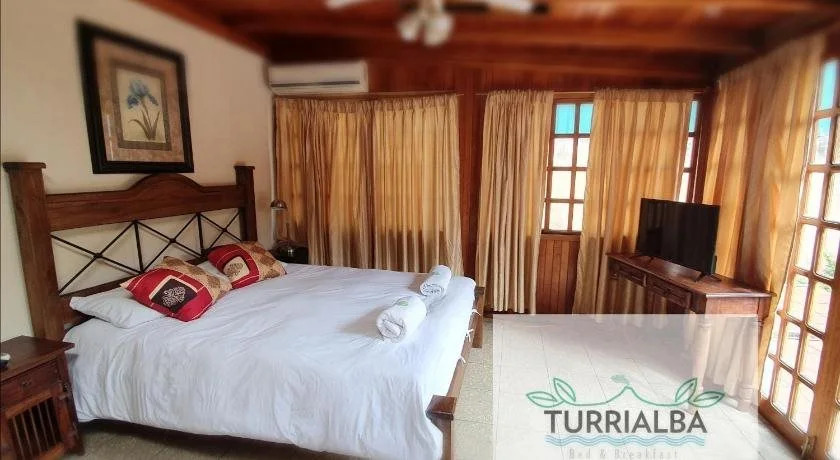 Turrialba Bed & Breakfast