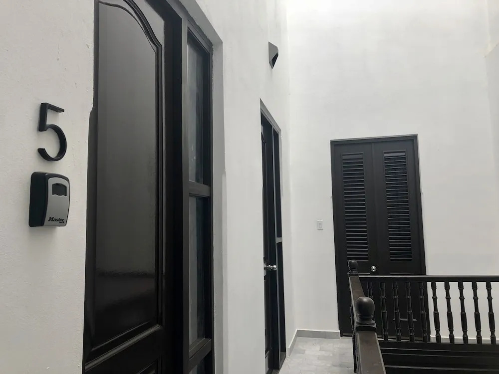 Modern Living in Old San Juan