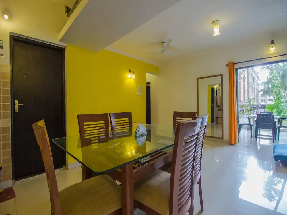 OYO 16465 Home Modern 4BHK Candolim