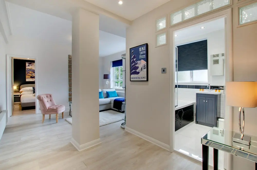 One Bedroom Gosforth Apartment