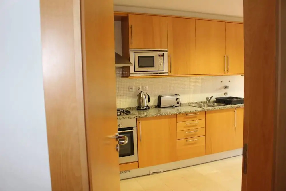 Charming 3-bed Apartment in Albufeira