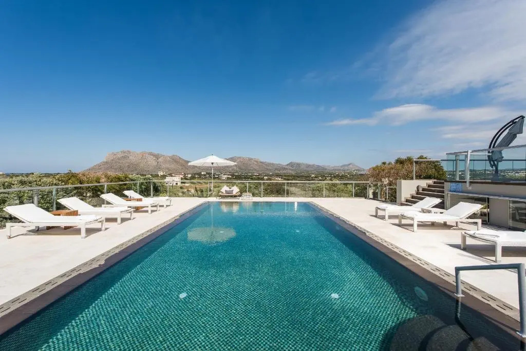 Seacrete villas