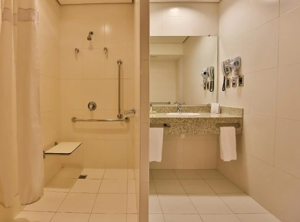 Bourbon Convention Hotel Santos
