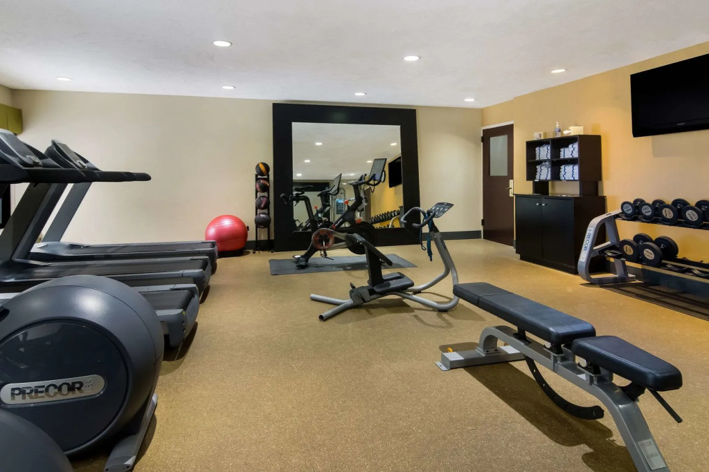 Comfort Inn Cadillac
