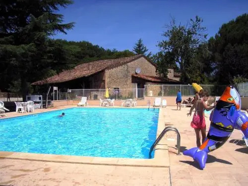 Domaine De Gavaudun - Maisonnette Du Lot