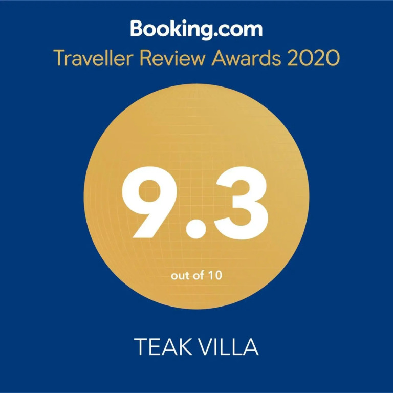 TEAK VILLA
