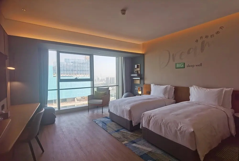 EVEN Suzhou Grand Canal by IHG