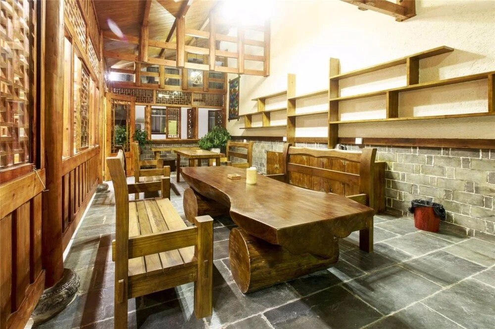Shanshuizhai Forest Tavern