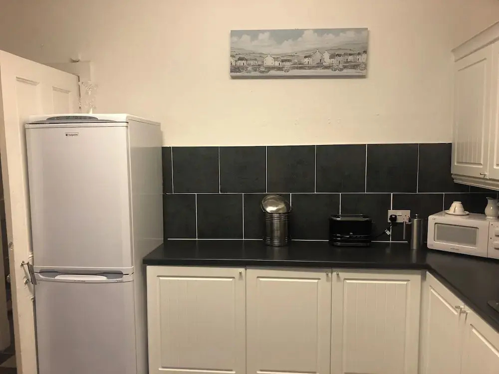 Captivating 2-bed Apartment in Isle of Bute