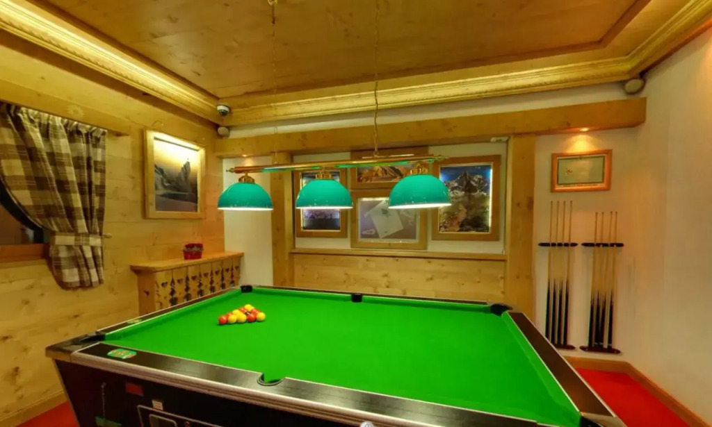 Hotel & Spa Le Dahu