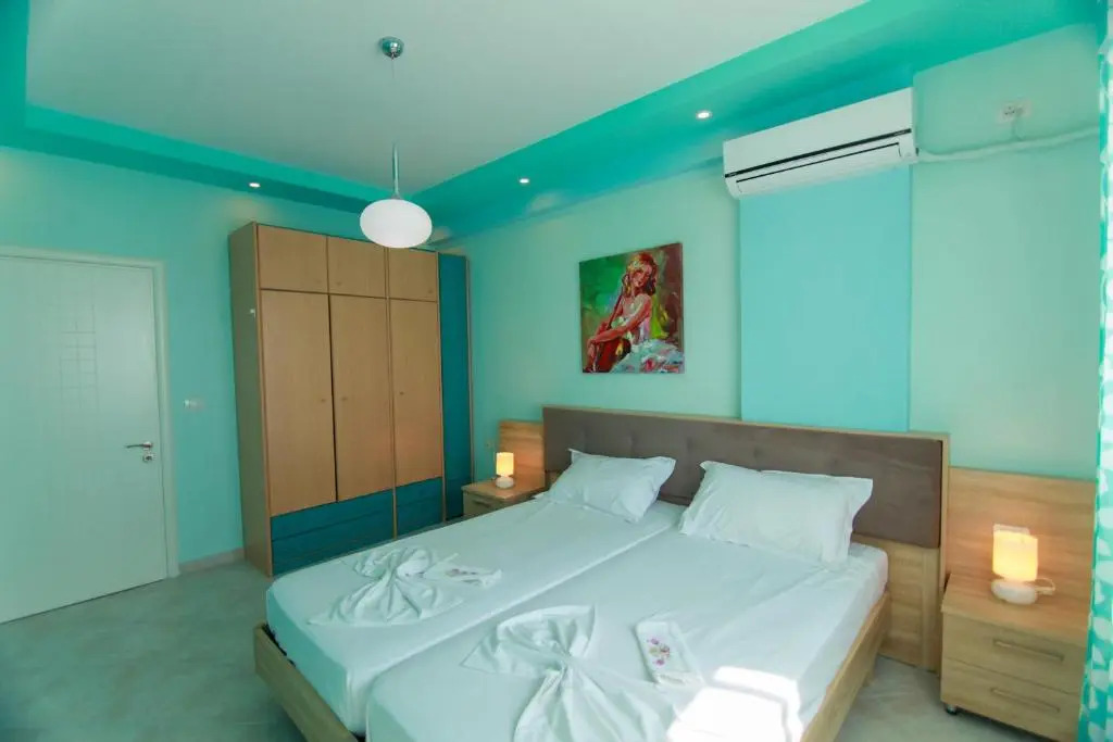 Blue Sea Apartments
