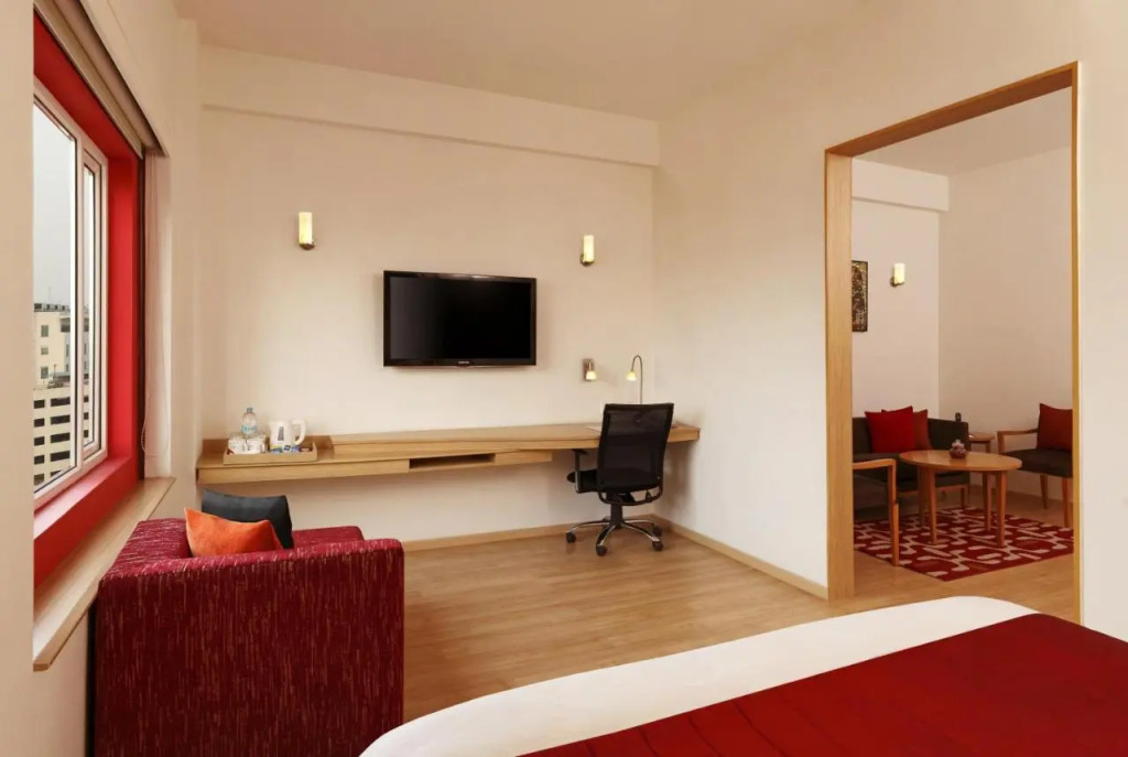 Red Fox by Lemon Tree Hotels, Hyderabad