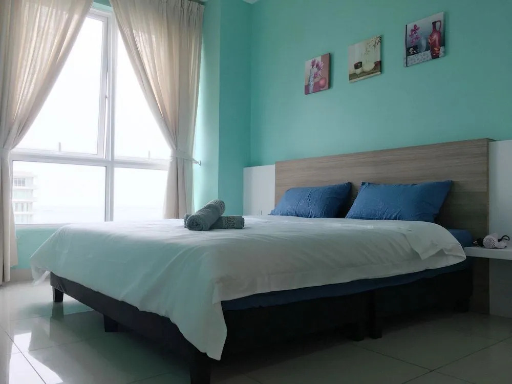 Mansion Deluxe and Double Seaview Suite