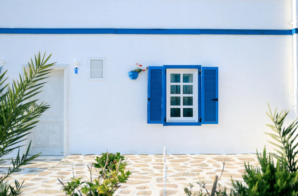 Hotel Mavi Beyaz