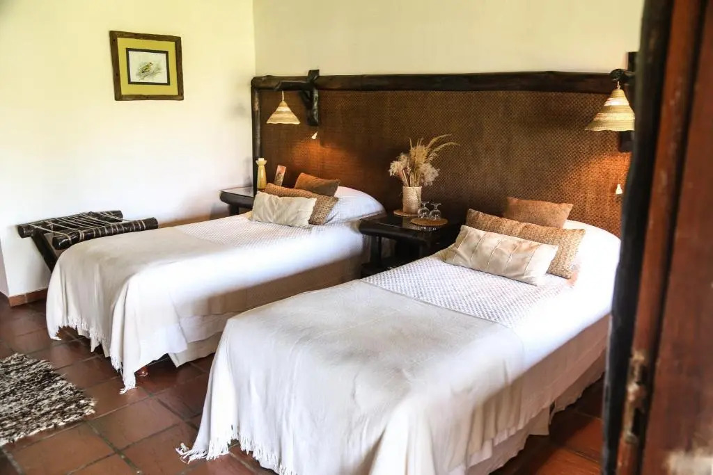 Aguapé Lodge