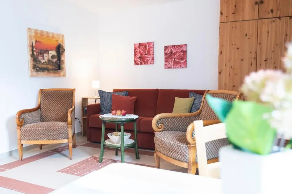 Ostlandstraße 1 Strandwohnung