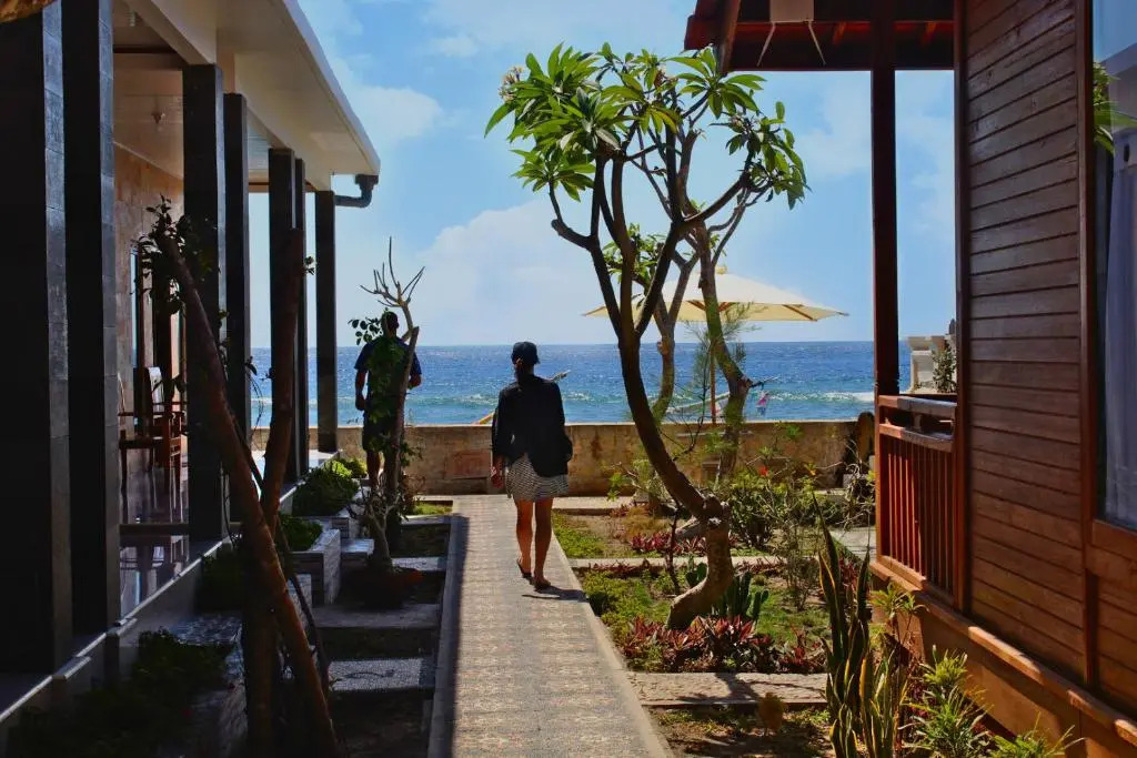 Swan Beach Inn