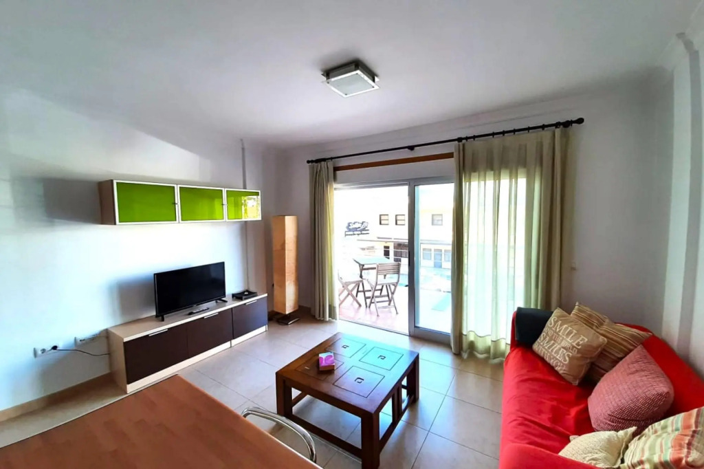 Apartment in Playa San Juan