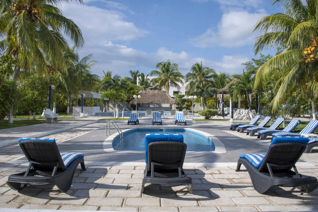 Hotel Calypso Cancun