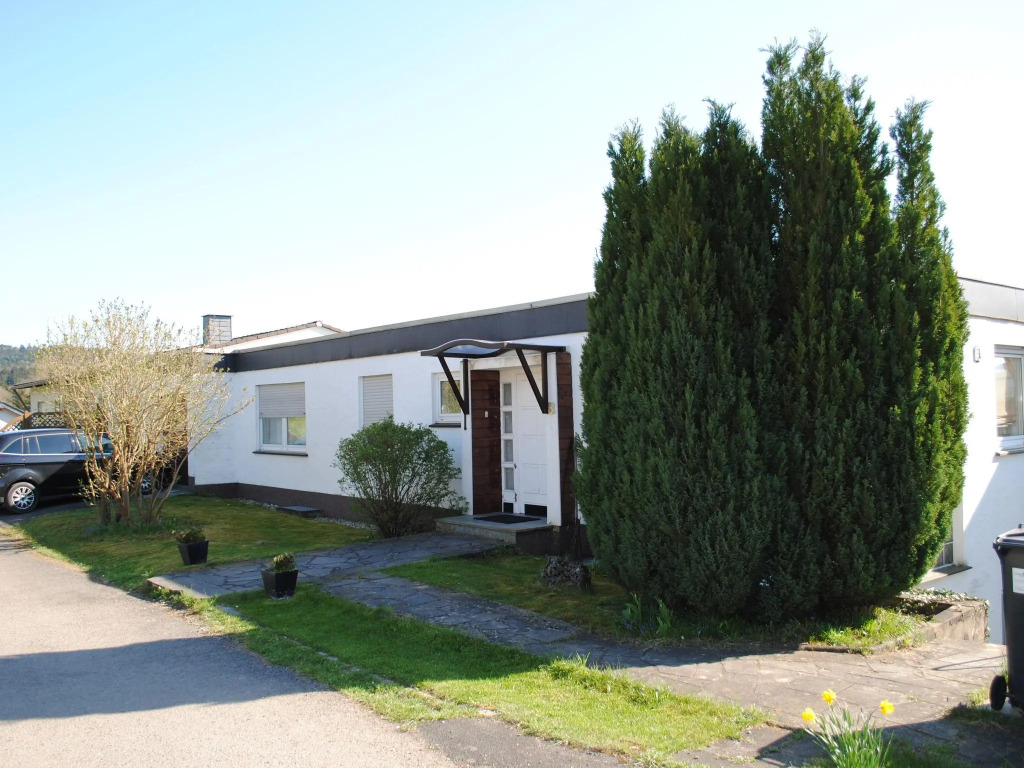 An attractive apartment in Gerolstein.