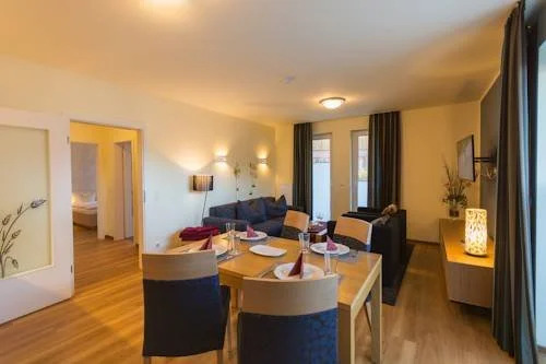 Apartmenthaus Kleiner Falke