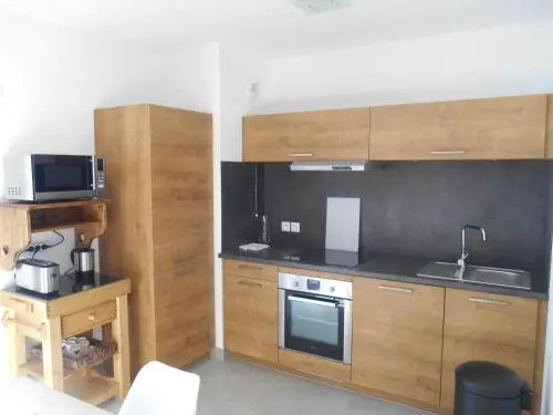 Apartment Appartement 3 pièces - 6 personnes 1