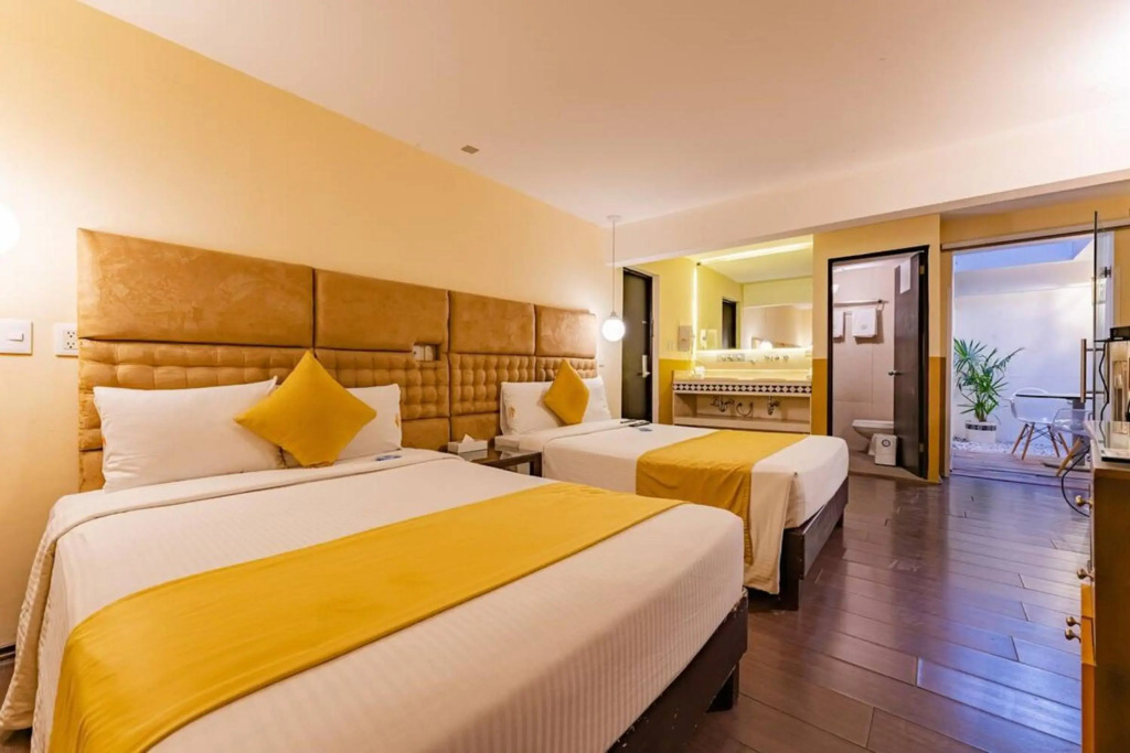 Hotel Casa Anzures