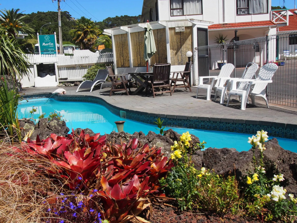 Marlin Court Motel