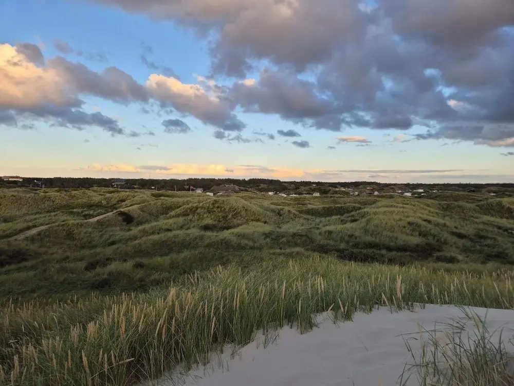 Lovely Holiday Home in Vejers Strand near Sea