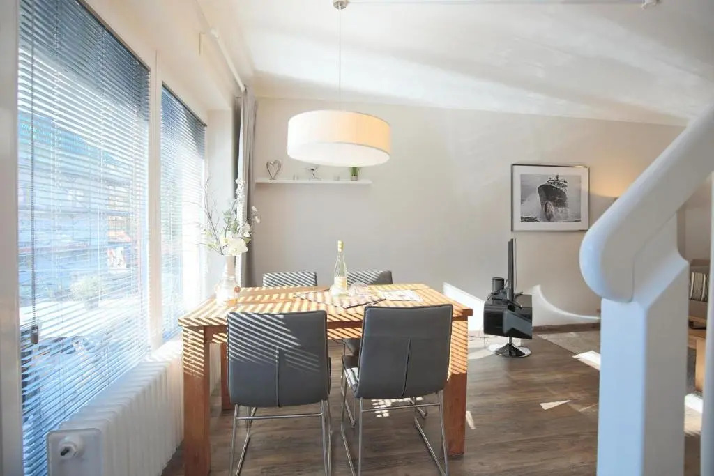 Haus Sonnenschein Haus Sonnenschein Appartement 7 Strandnest