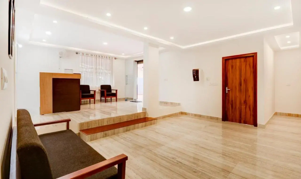 Treebo New Redfern, Madikeri