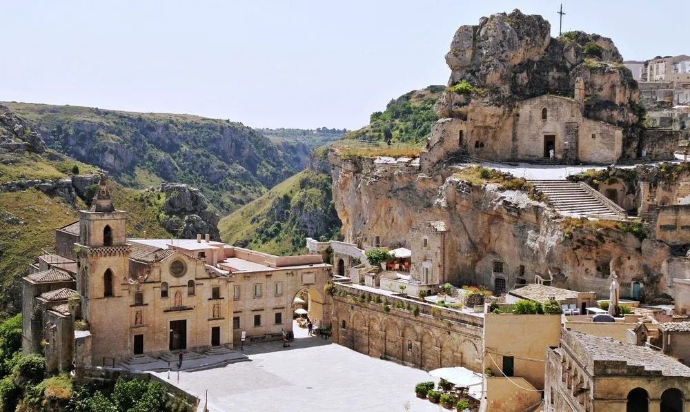 Saxum Matera